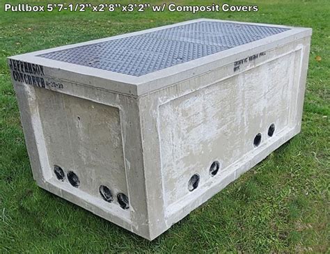 concrete electrical pull box|electrical underground plastic pull box.